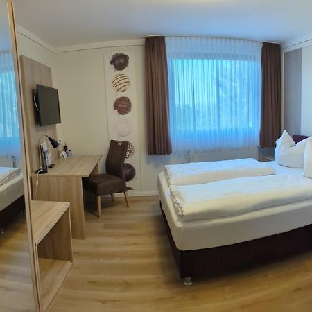 Landhotel Karrenberg Kirchberg an der Jagst Екстериор снимка