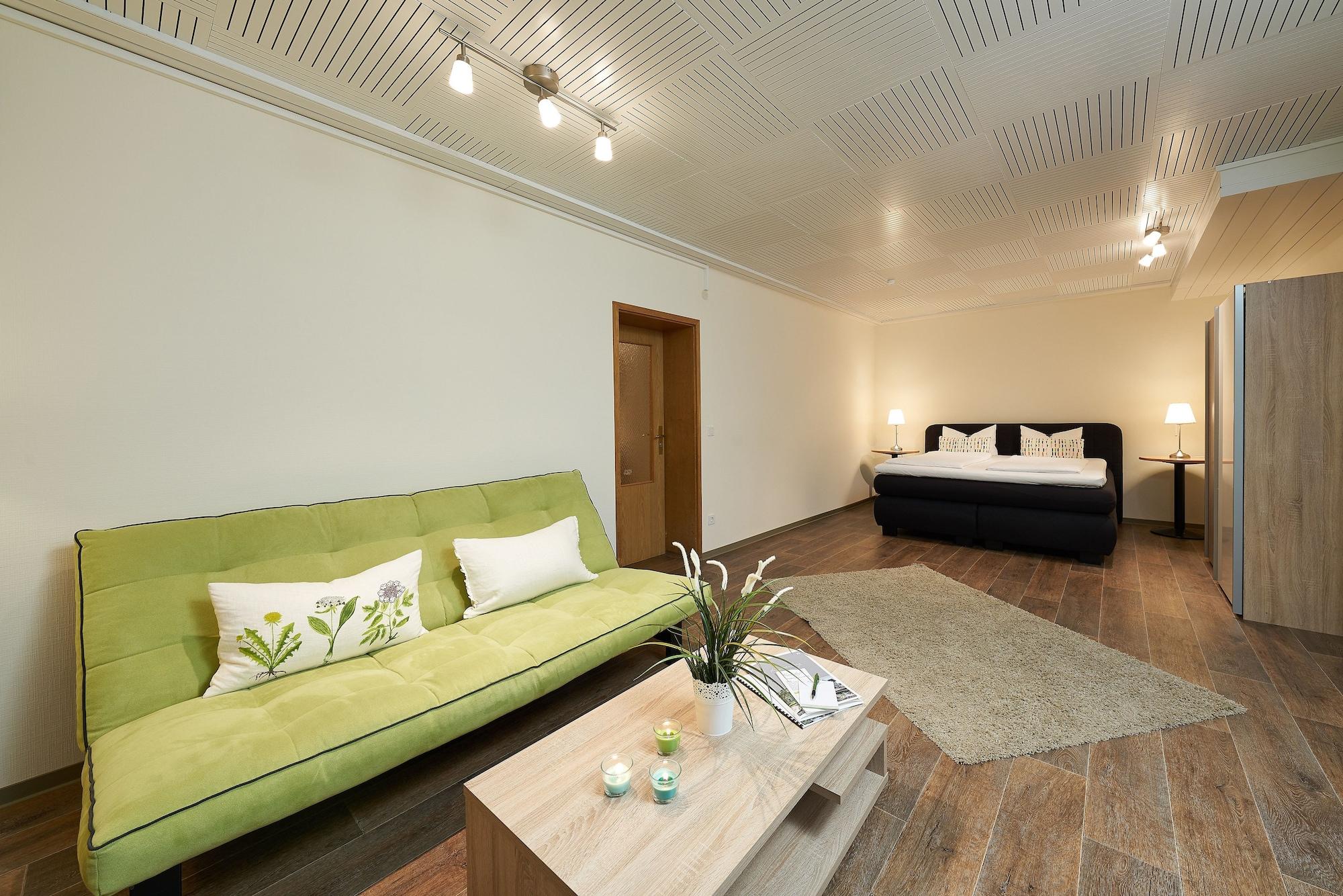 Landhotel Karrenberg Kirchberg an der Jagst Екстериор снимка