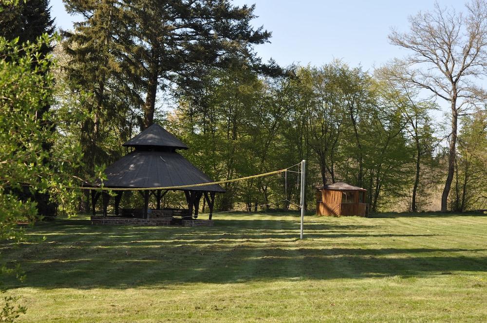 Landhotel Karrenberg Kirchberg an der Jagst Екстериор снимка