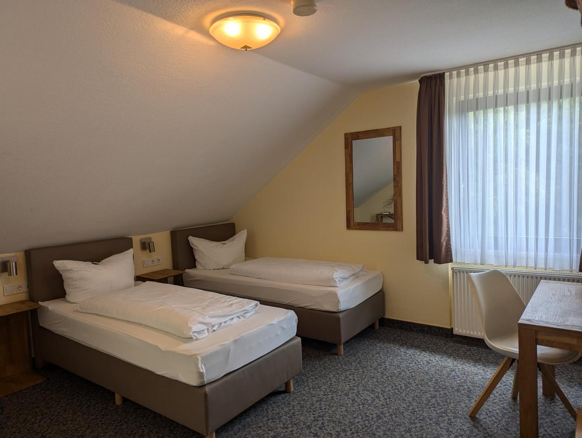 Landhotel Karrenberg Kirchberg an der Jagst Екстериор снимка