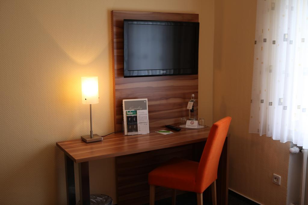 Landhotel Karrenberg Kirchberg an der Jagst Екстериор снимка