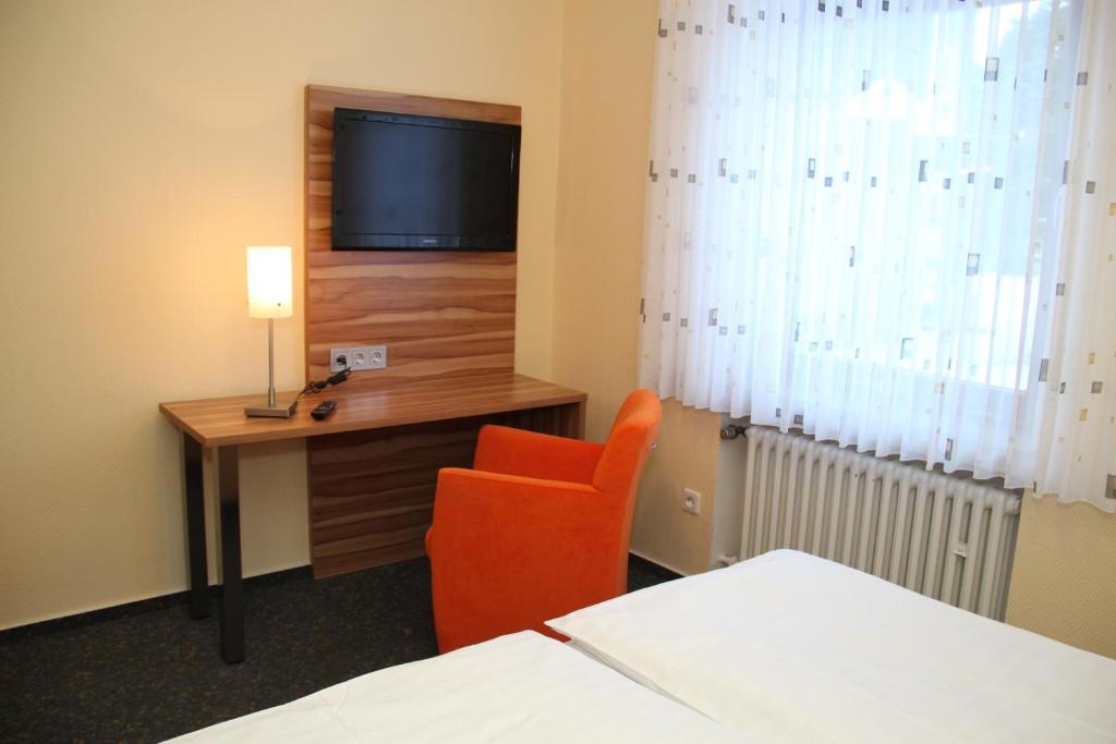 Landhotel Karrenberg Kirchberg an der Jagst Стая снимка