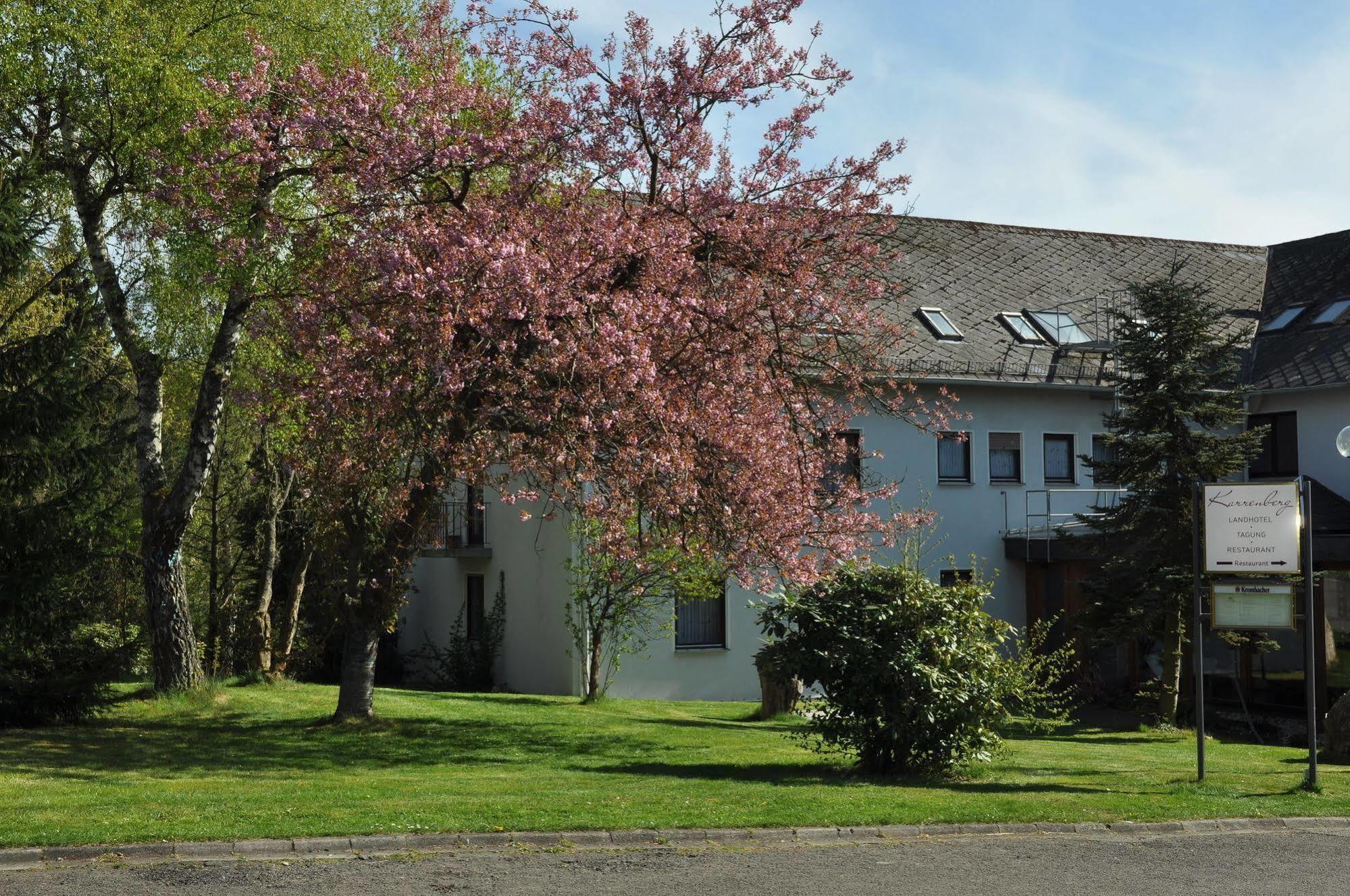 Landhotel Karrenberg Kirchberg an der Jagst Екстериор снимка